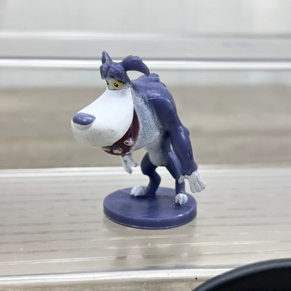 Disney Junior VAMPIRINA Mini Figures Wolfie, Vamperina & Gregoria Set Of 3